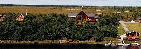 Bristol Bay Fishing & Hunting Lodges
