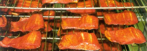 Fish and Game Processors and Smoking