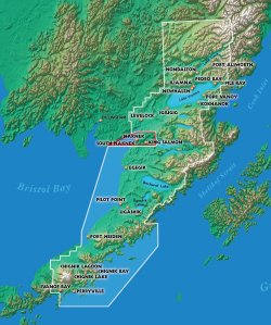 Lake and Peninsula Borough