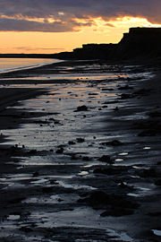 Bristol Bay Coastline